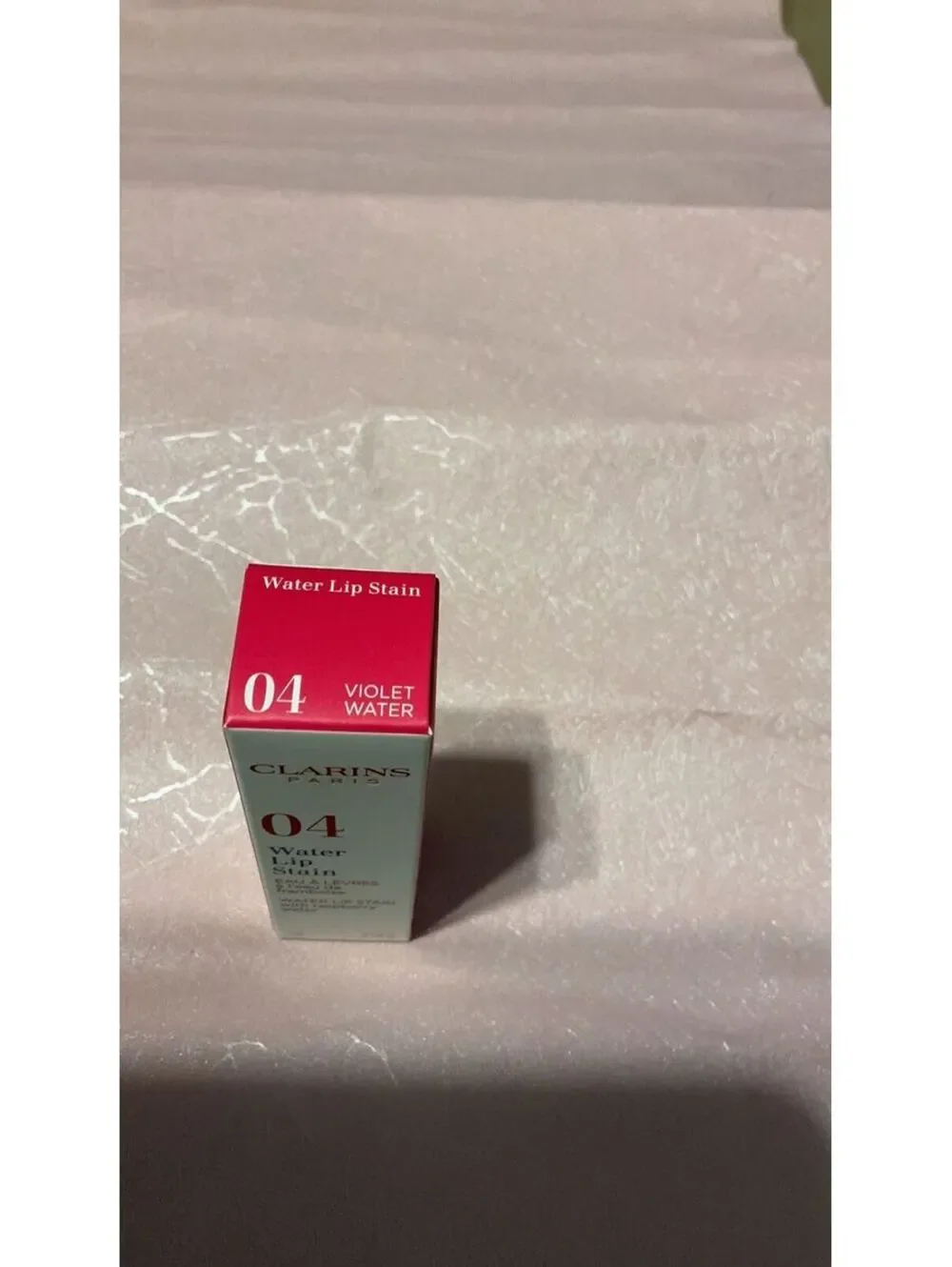 Clarins Water Lip Stain violet